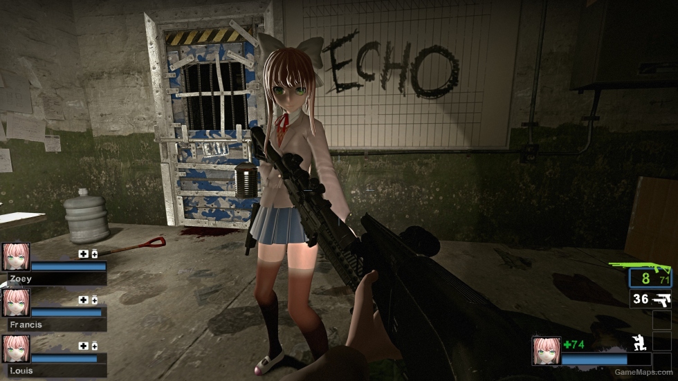 Only Monika Zoey