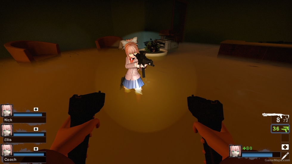 Only Monika Zoey