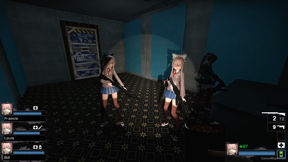 Only Monika Zoey