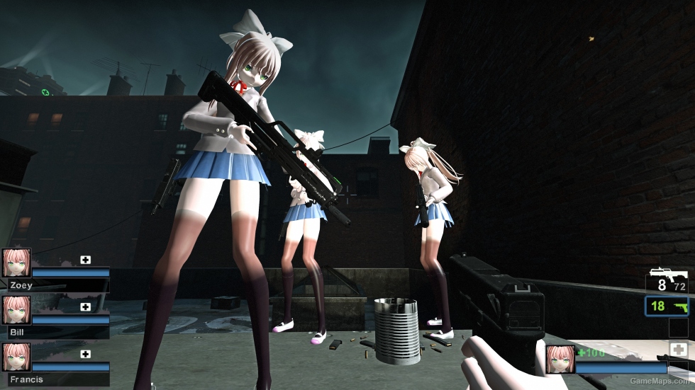 Only Monika Zoey