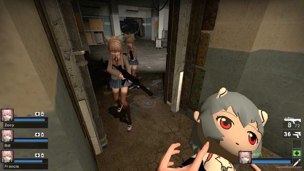 Only Monika Zoey