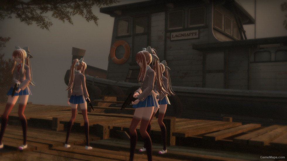 Only Monika Zoey