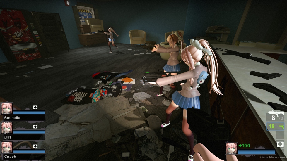 Only Monika Zoey