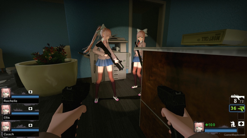 Only Monika Zoey