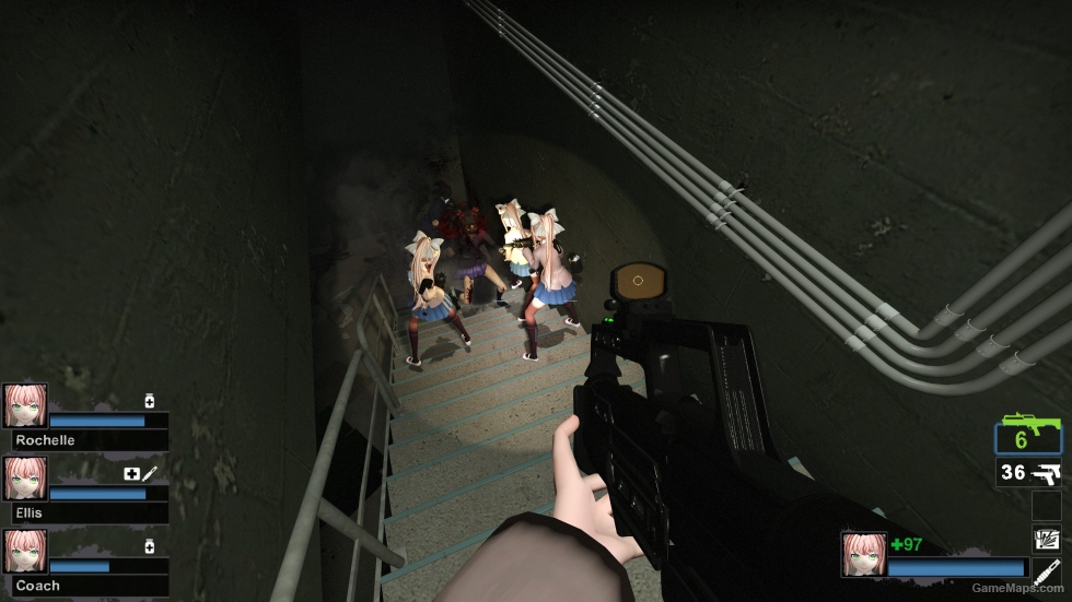Only Monika Zoey