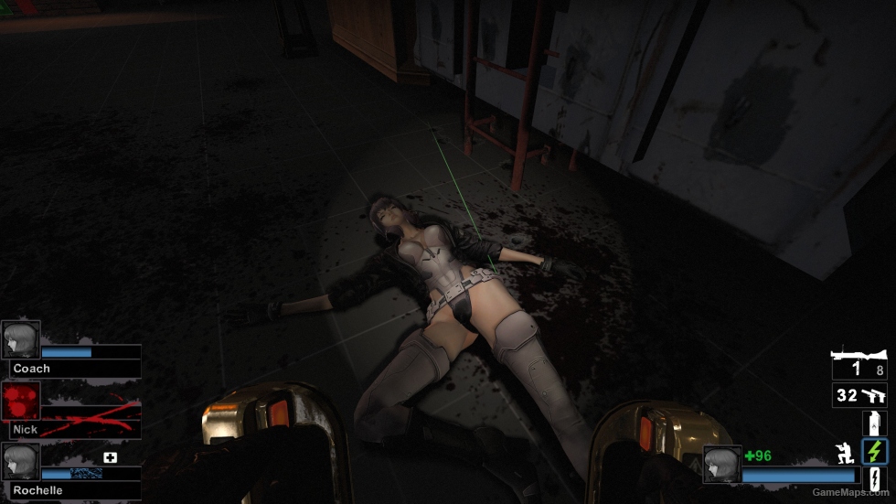 Only Motoko Kusanagi Up Zoey (request)