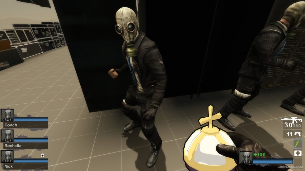 Only Mr. Foster (request)