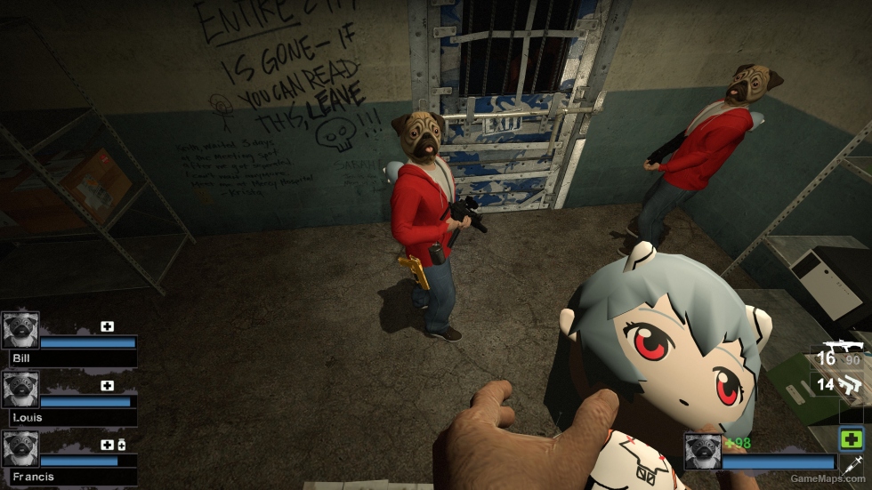 Only Mr.Dog Loquendo (request)