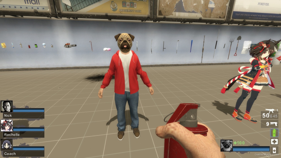 Only Mr.Dog Loquendo (request)