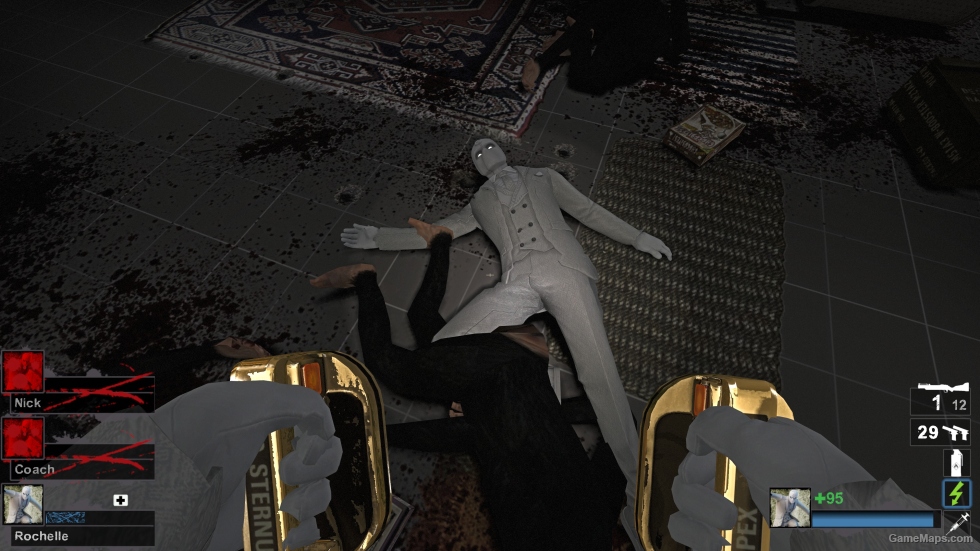 Only Mr Knight (request)