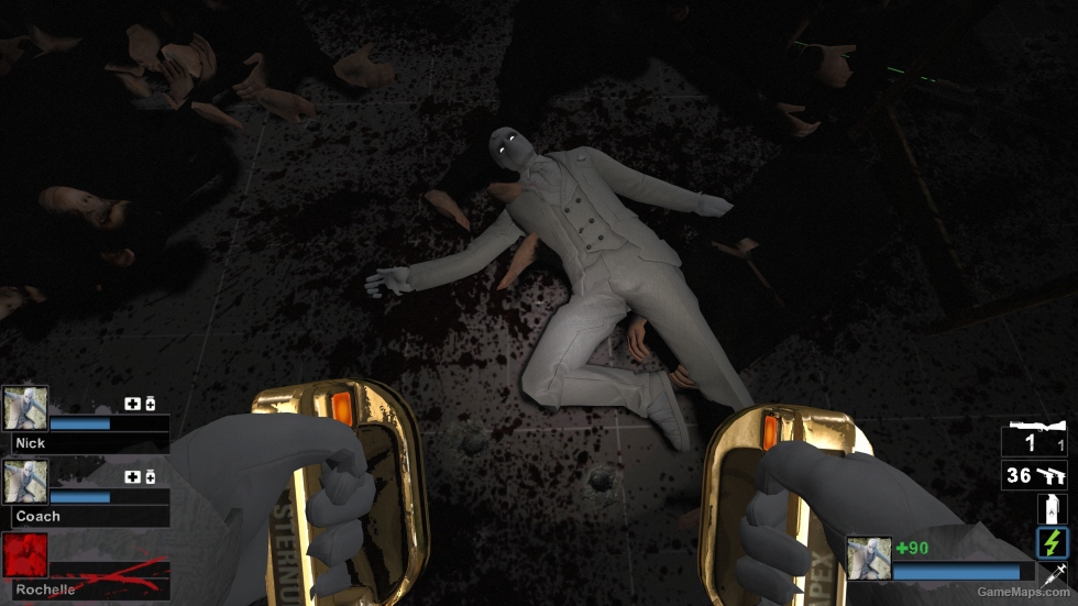 Only Mr Knight (request)