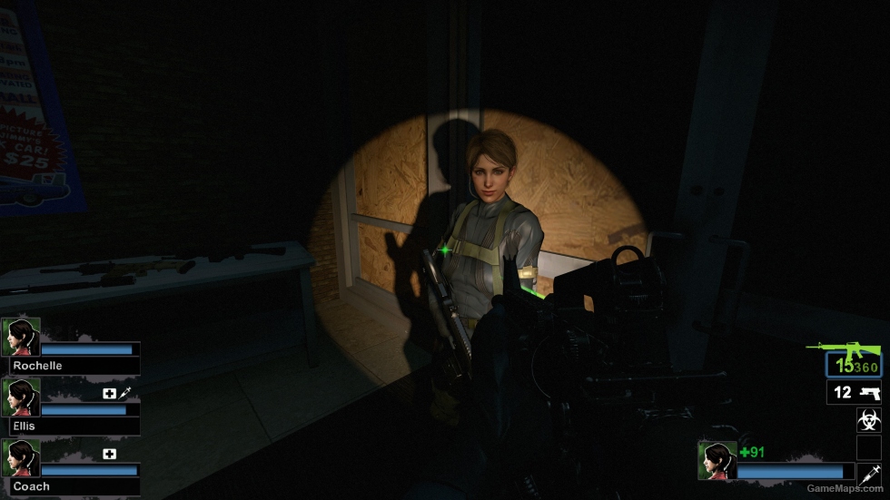 Only MSF Sneaking Suit Zoey [request]
