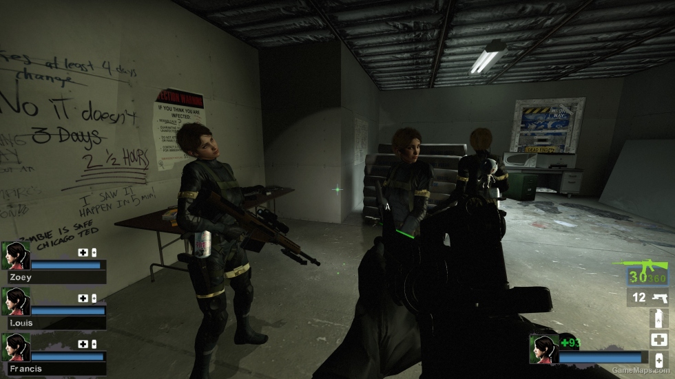 Only MSF Sneaking Suit Zoey [request]