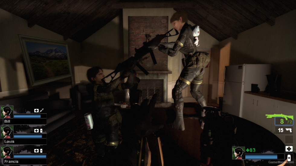 Only MSF Sneaking Suit Zoey [request]