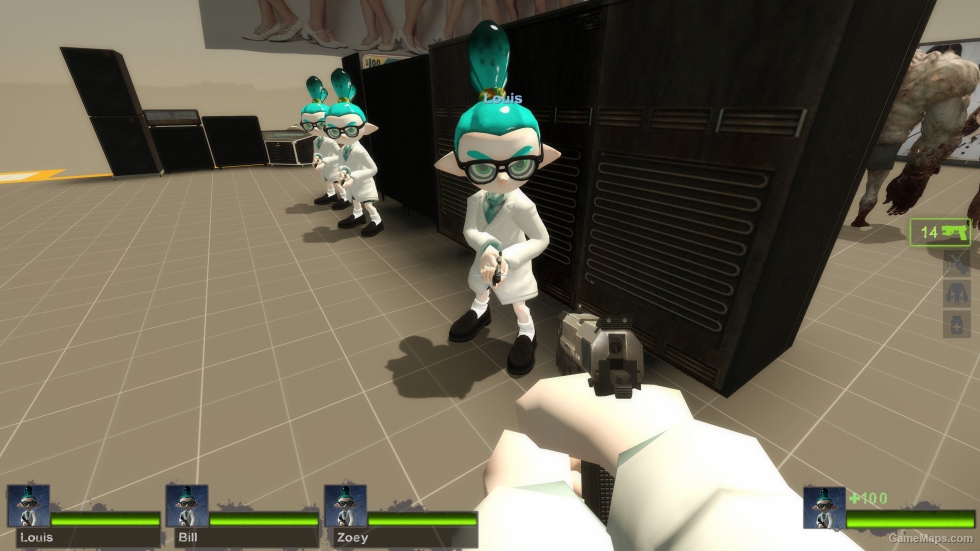 Only MSF the Inkling (request)