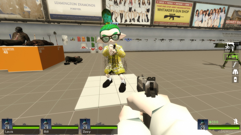 Only MSF the Inkling (request)