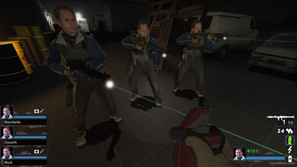 Only MW2019 Yegor (request)