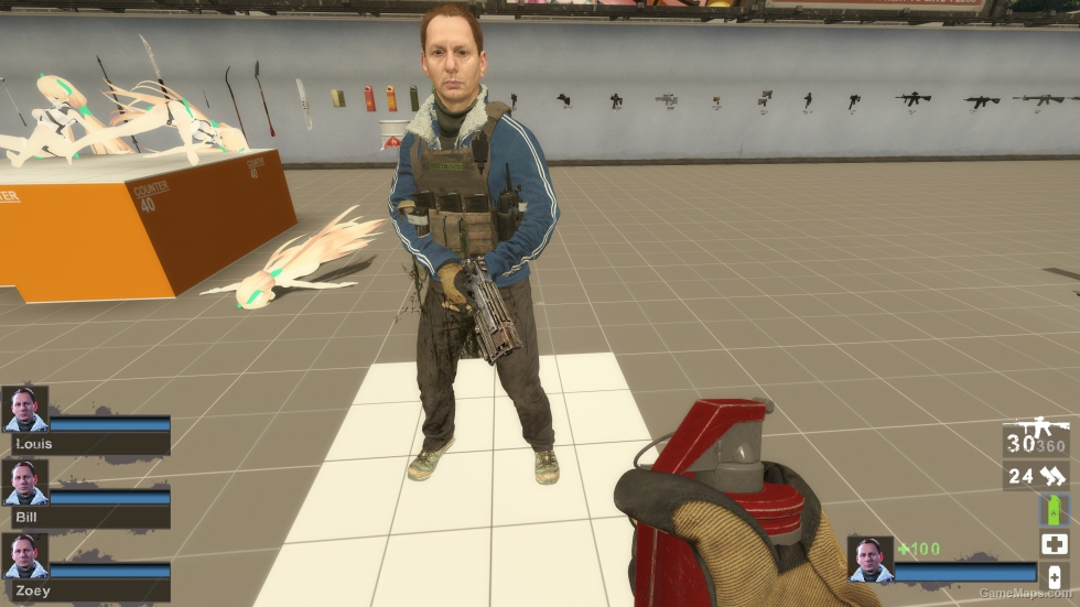 Only MW2019 Yegor (request)