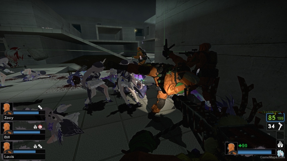 Only MW2019 Zane (request)