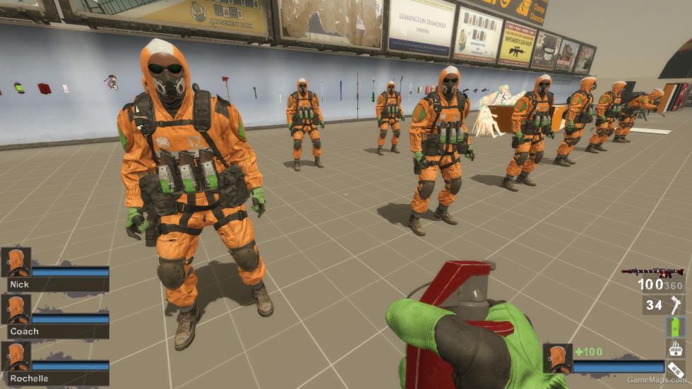 Only MW2019 Zane (request)