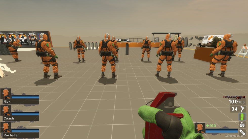 Only MW2019 Zane (request)