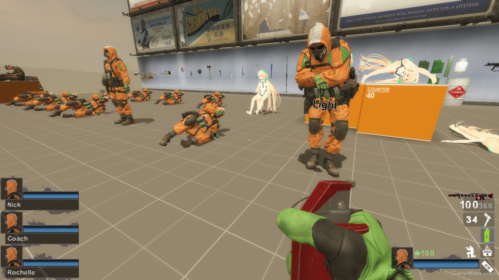 Only MW2019 Zane (request)