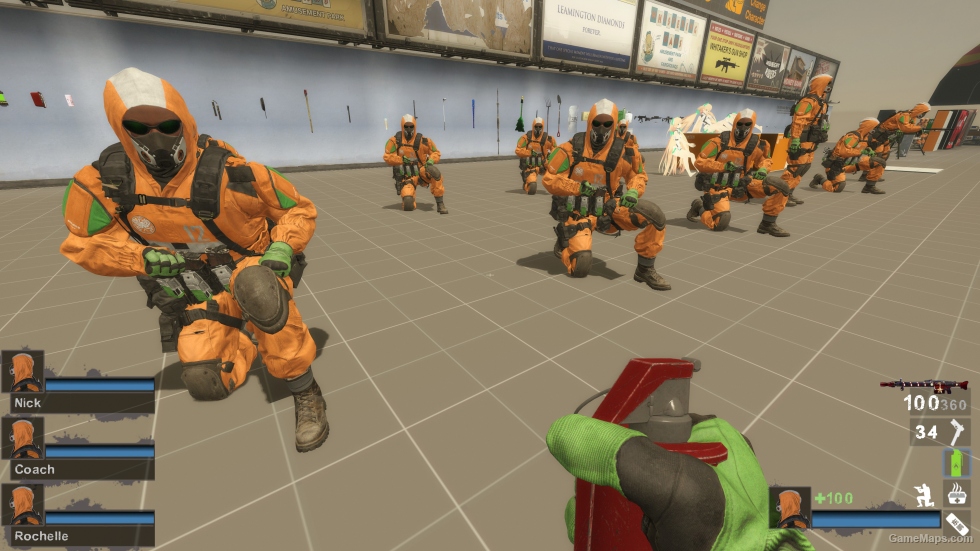 Only MW2019 Zane (request)