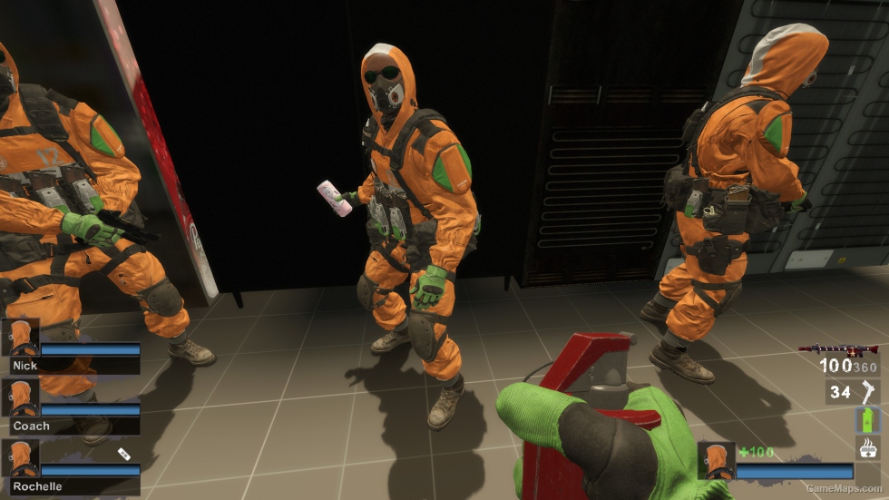 Only MW2019 Zane (request)