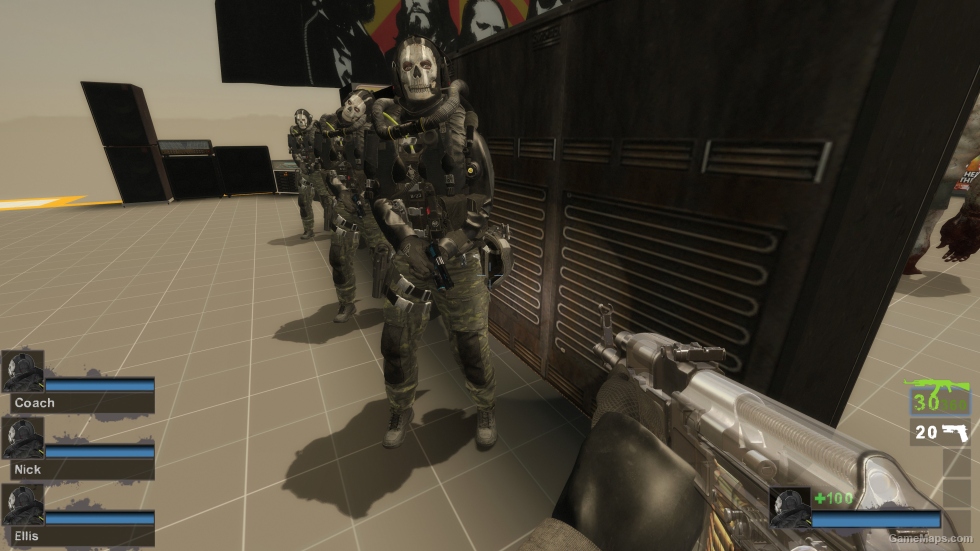 Only MW22 Ghost Loch (request)