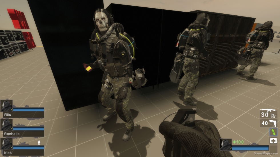 Only MW22 Ghost Loch (request)