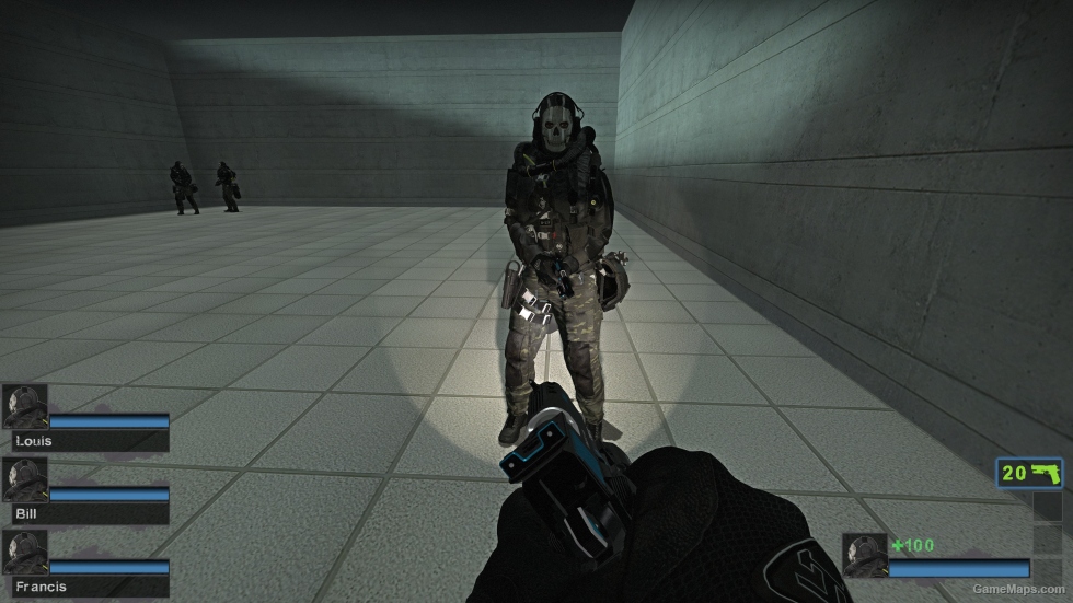 Only MW22 Ghost Loch (request)