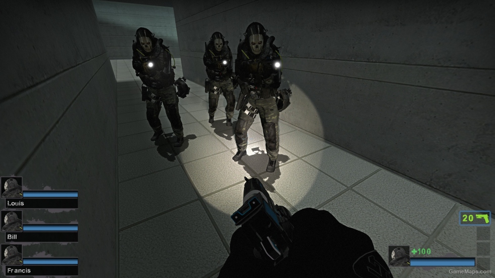 Only MW22 Ghost Loch (request)