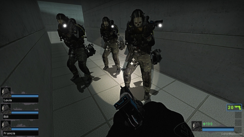 Only MW22 Ghost Loch (request)