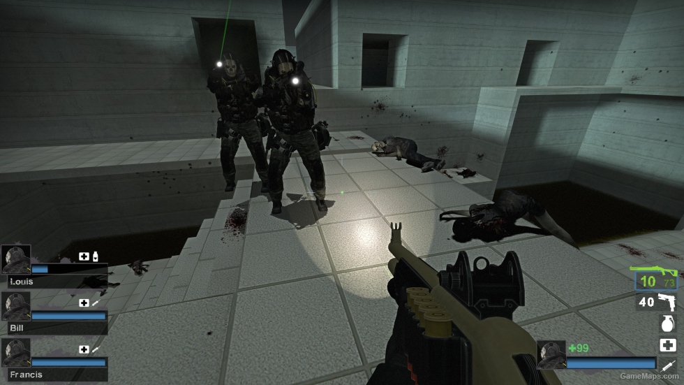 Only MW22 Ghost Loch (request)