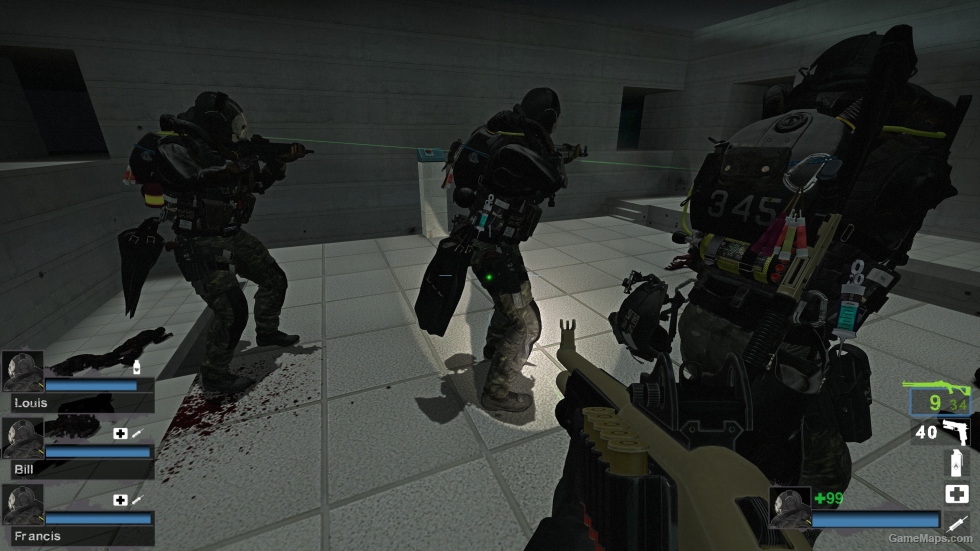 Only MW22 Ghost Loch (request)