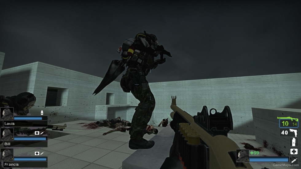 Only MW22 Ghost Loch (request)