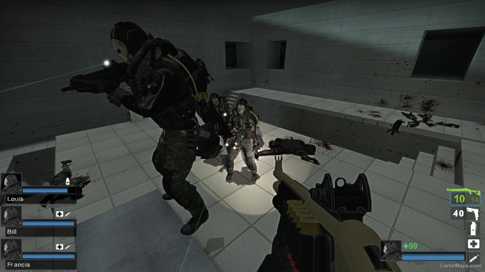 Only MW22 Ghost Loch (request)