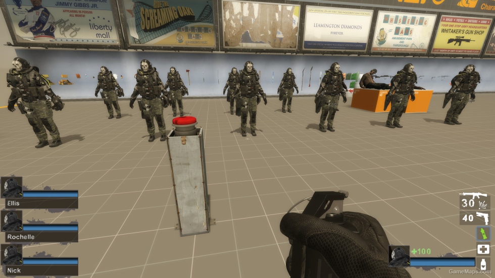 Only MW22 Ghost Loch (request)