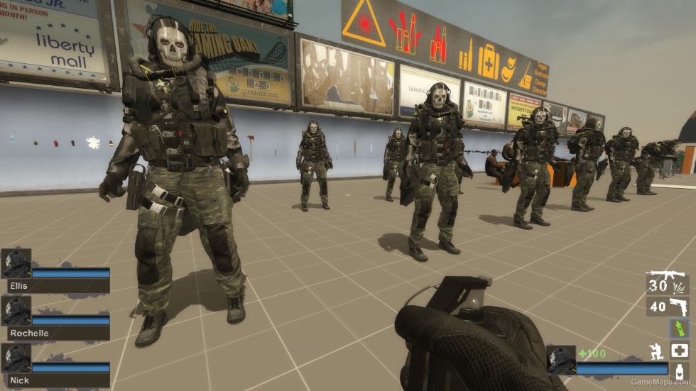 Only MW22 Ghost Loch (request)