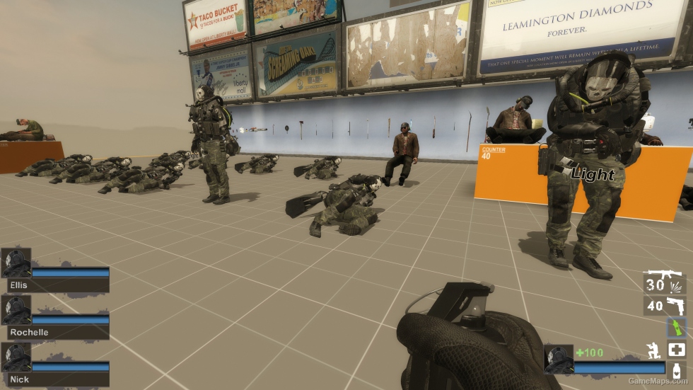 Only MW22 Ghost Loch (request)