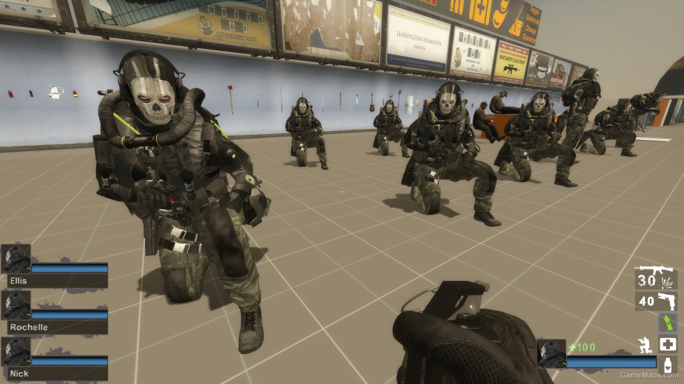 Only MW22 Ghost Loch (request)