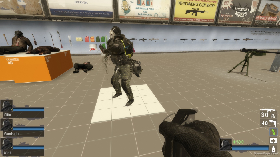 Only MW22 Ghost Loch (request)