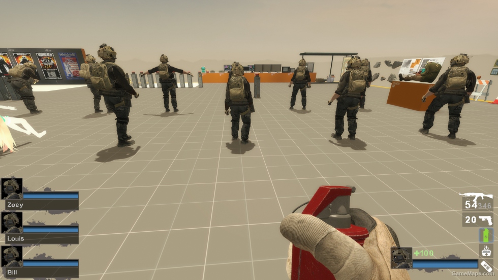 Only MW22 Shadow Company Barrage (request)