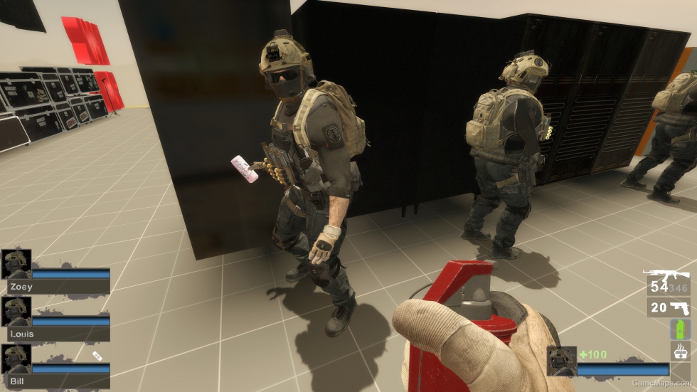 Only MW22 Shadow Company Barrage (request)