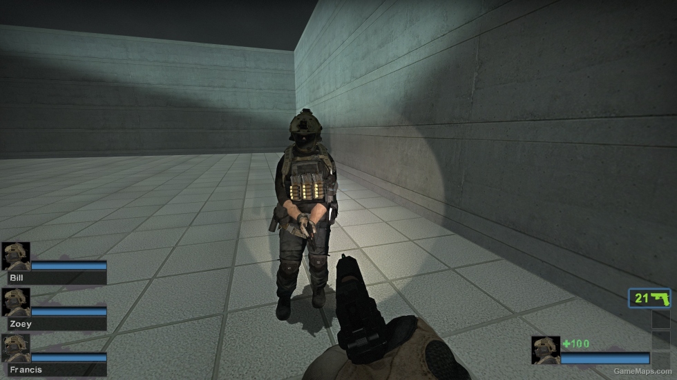 Only MW22 Shadow Company Barrage (request)
