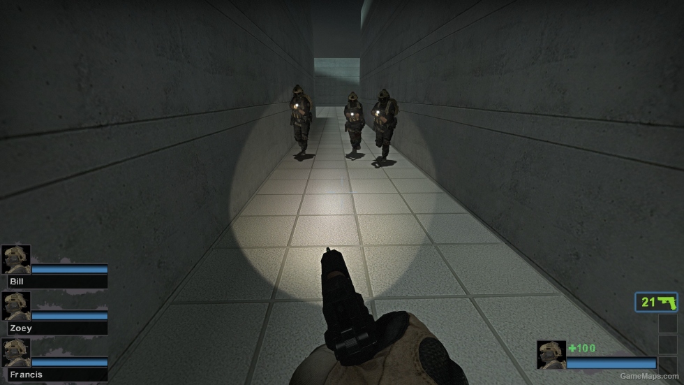Only MW22 Shadow Company Barrage (request)