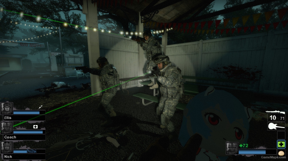 Only MW2 U.S Infantry UCP (request)