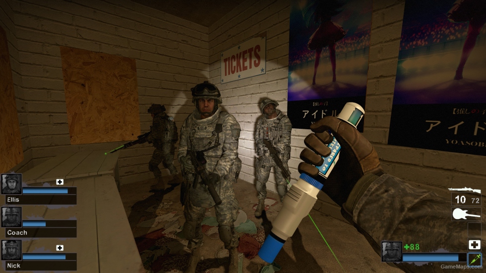 Only MW2 U.S Infantry UCP (request)