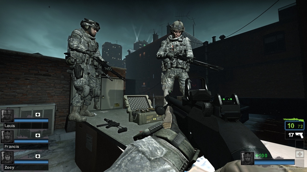 Only MW2 U.S Infantry UCP (request)