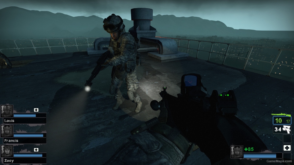 Only MW2 U.S Infantry UCP (request)